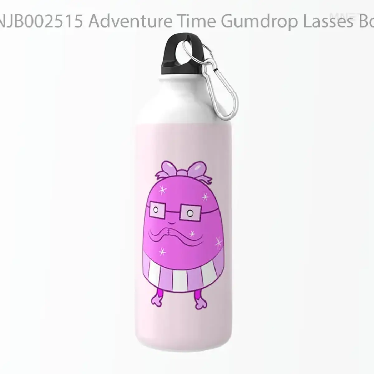 Adventure Time Gumdrop Lasses Botol Air Minum