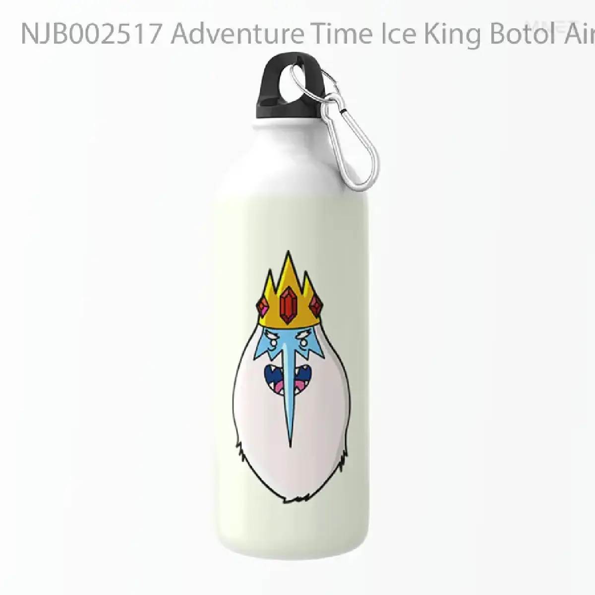 Adventure Time Ice King Botol Air Minum