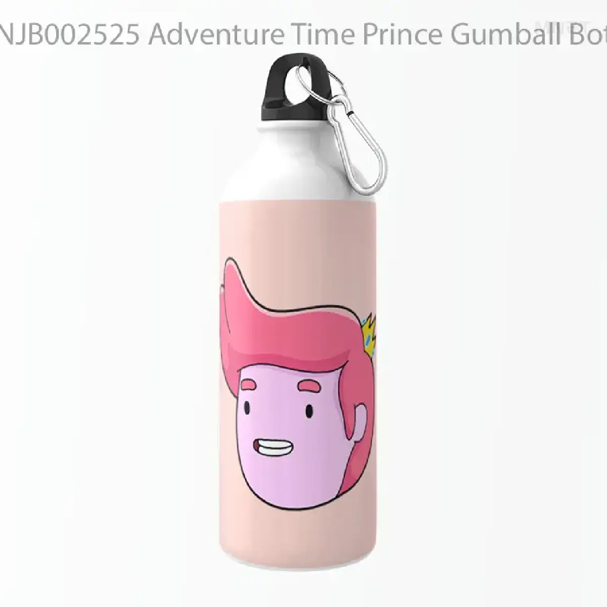 Adventure Time Prince Gumball Botol Air Minum