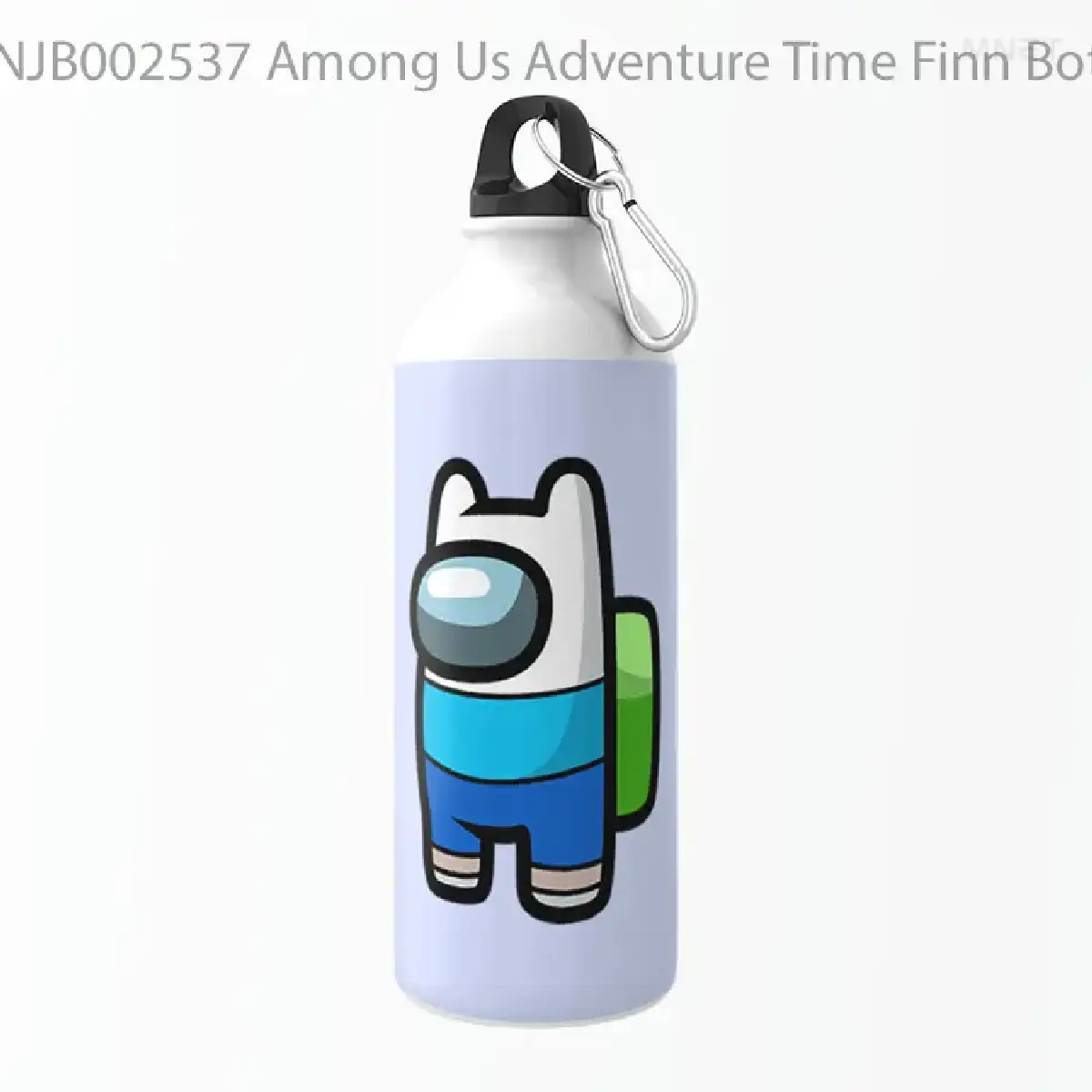 Among Us Adventure Time Finn Botol Air Minum