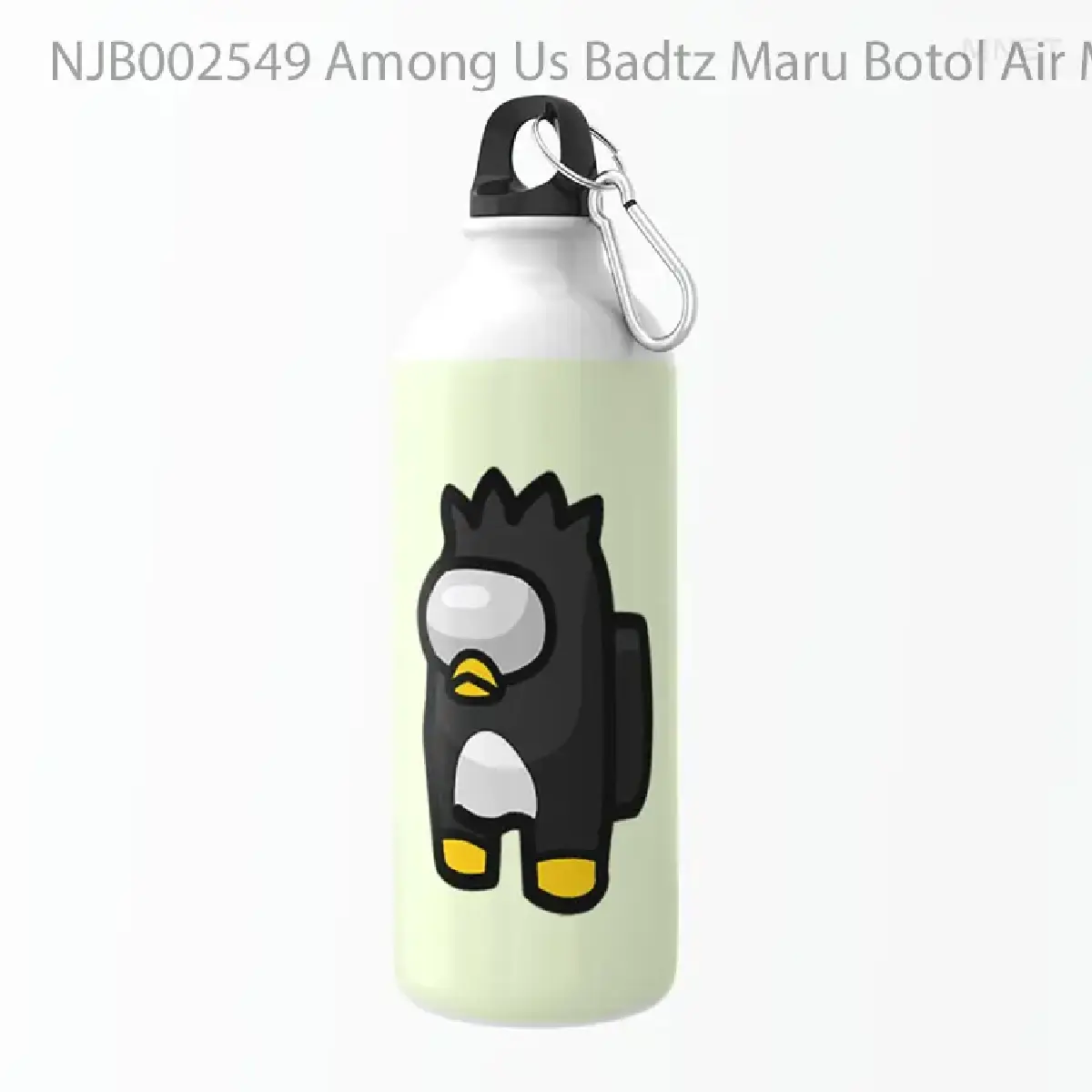 Among Us Badtz Maru Botol Air Minum