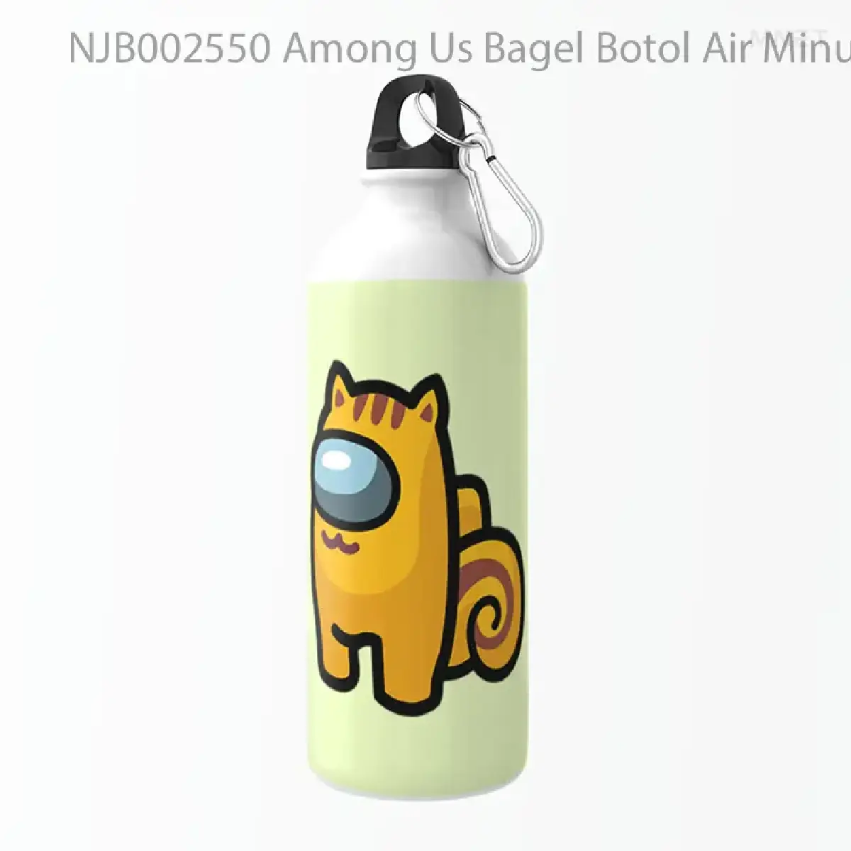 Among Us Bagel Botol Air Minum