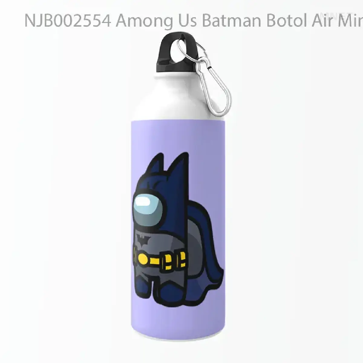 Among Us Batman Botol Air Minum