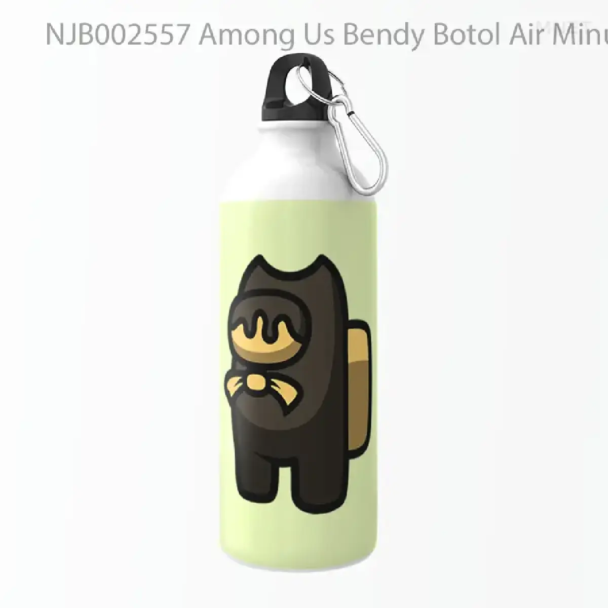 Among Us Bendy Botol Air Minum