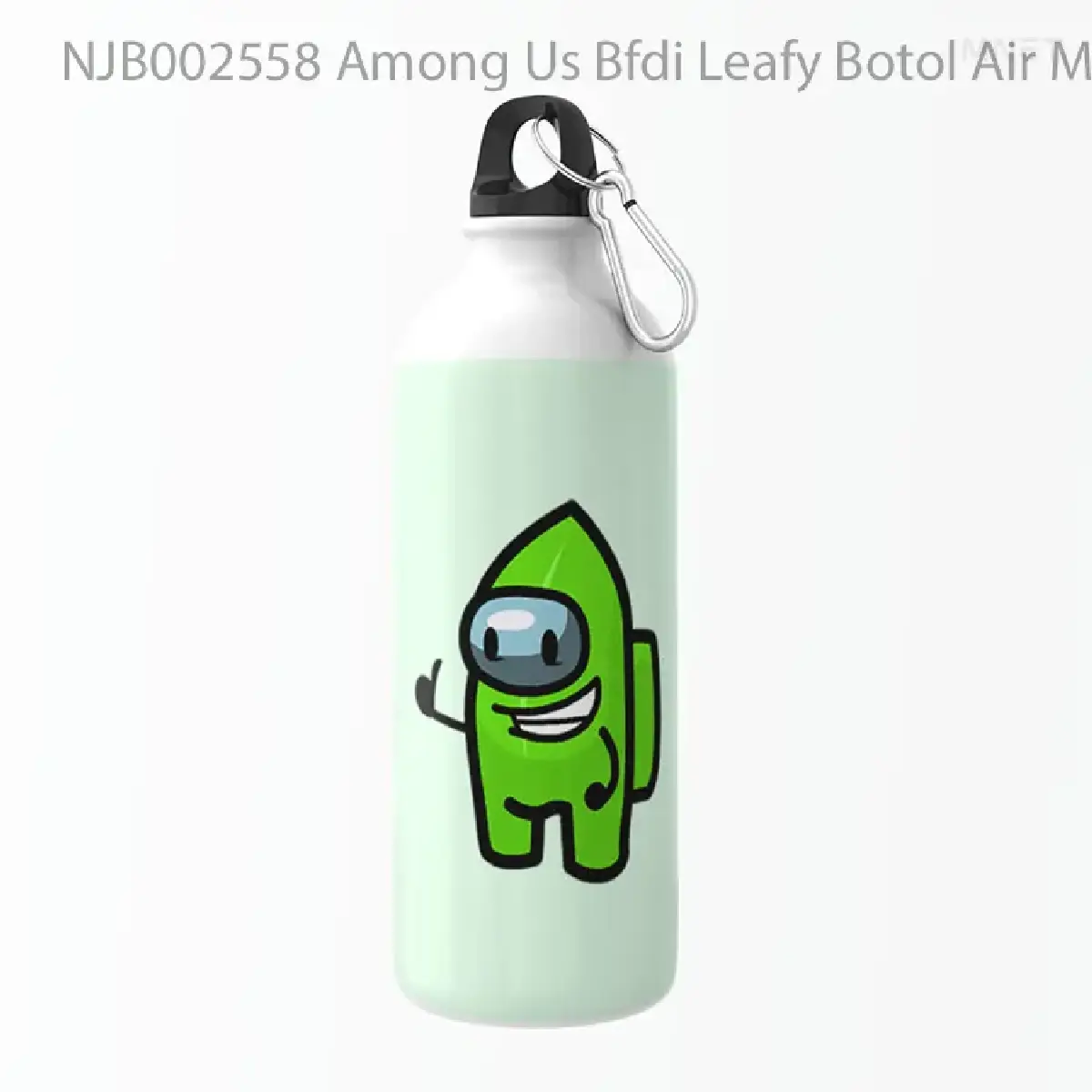 Among Us Bfdi Leafy Botol Air Minum