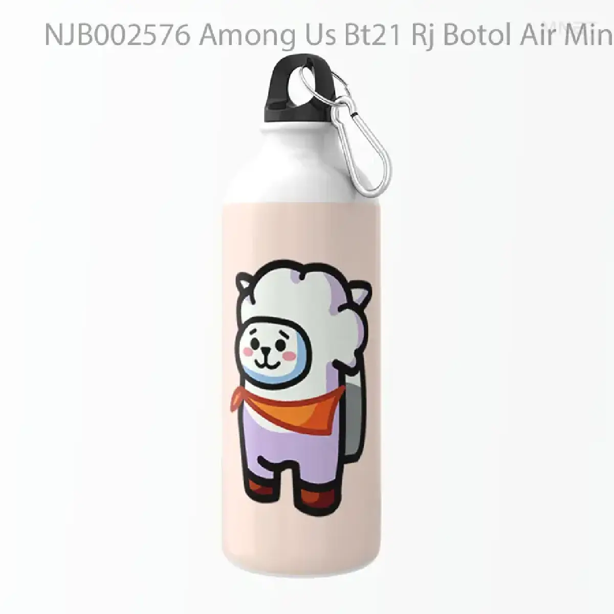Among Us Bt21 Rj Botol Air Minum