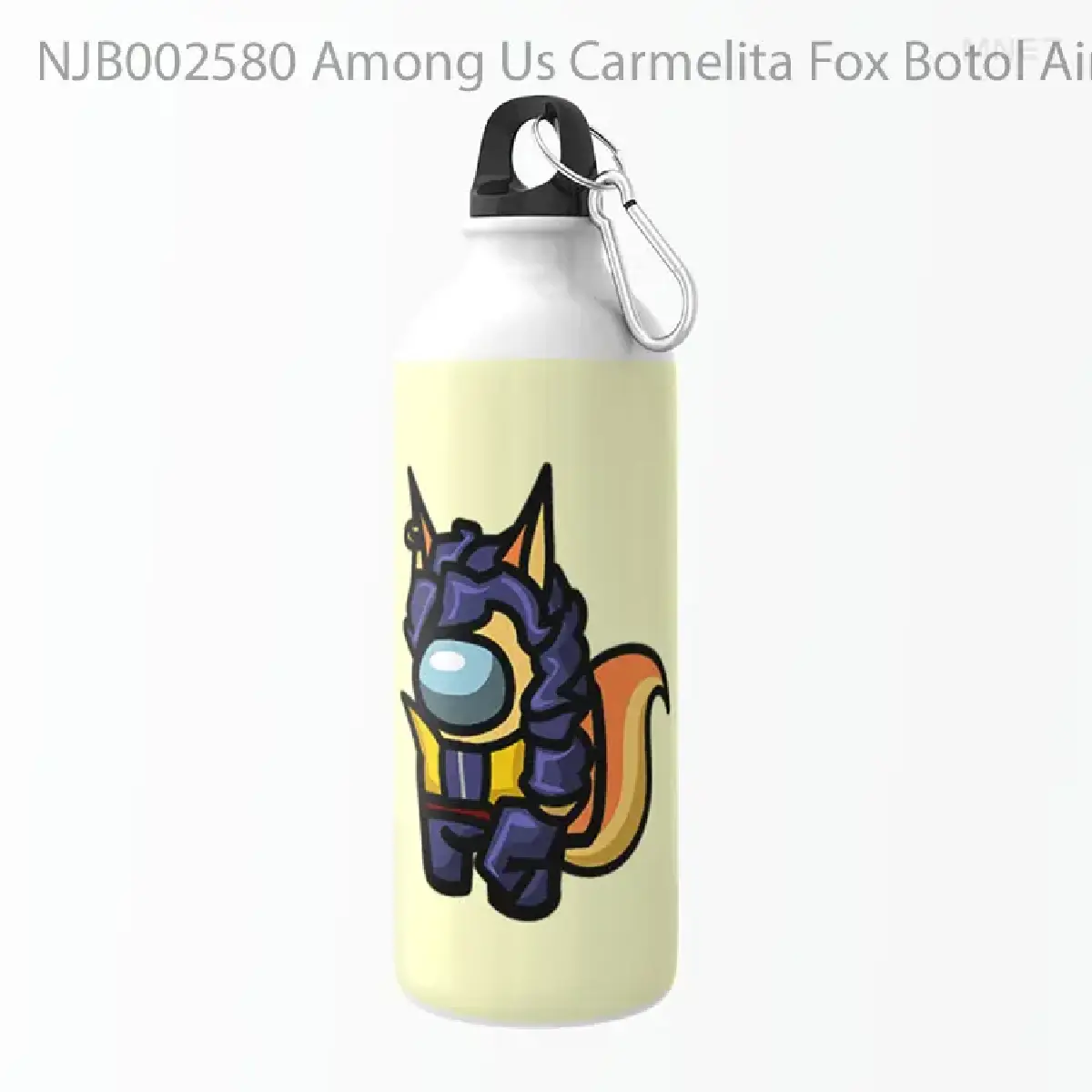 Among Us Carmelita Fox Botol Air Minum