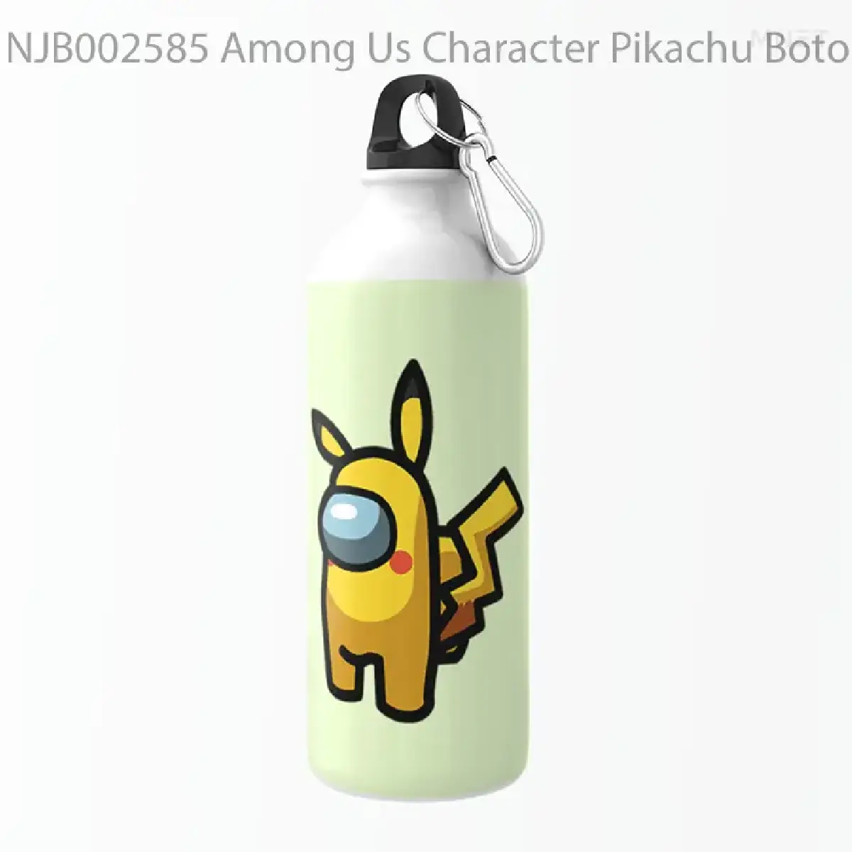 Among Us Character Pikachu Botol Air Minum