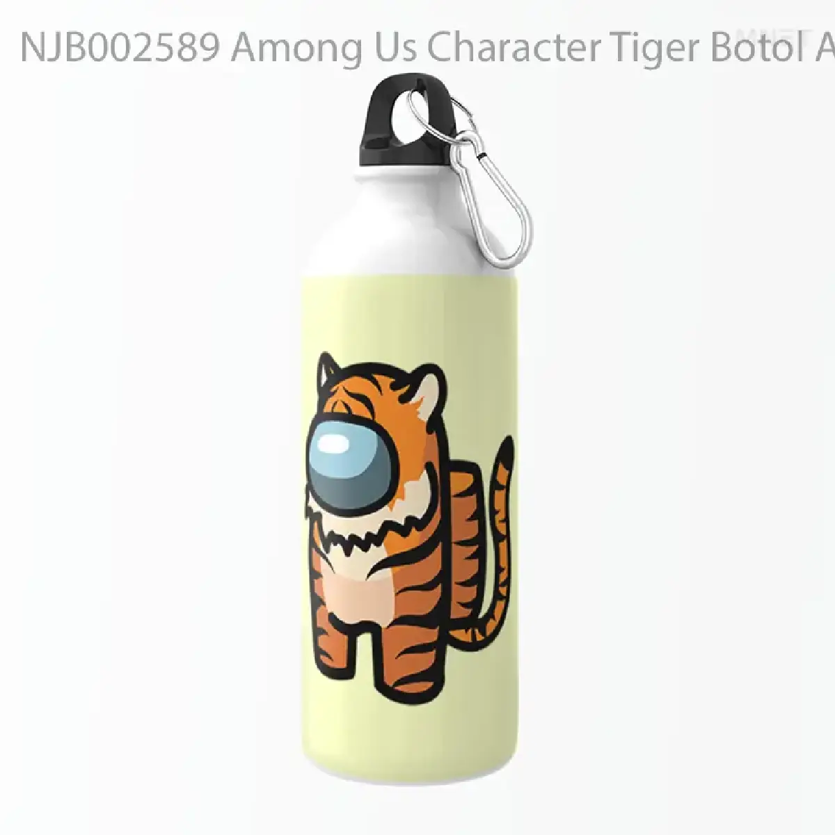 Among Us Character Tiger Botol Air Minum