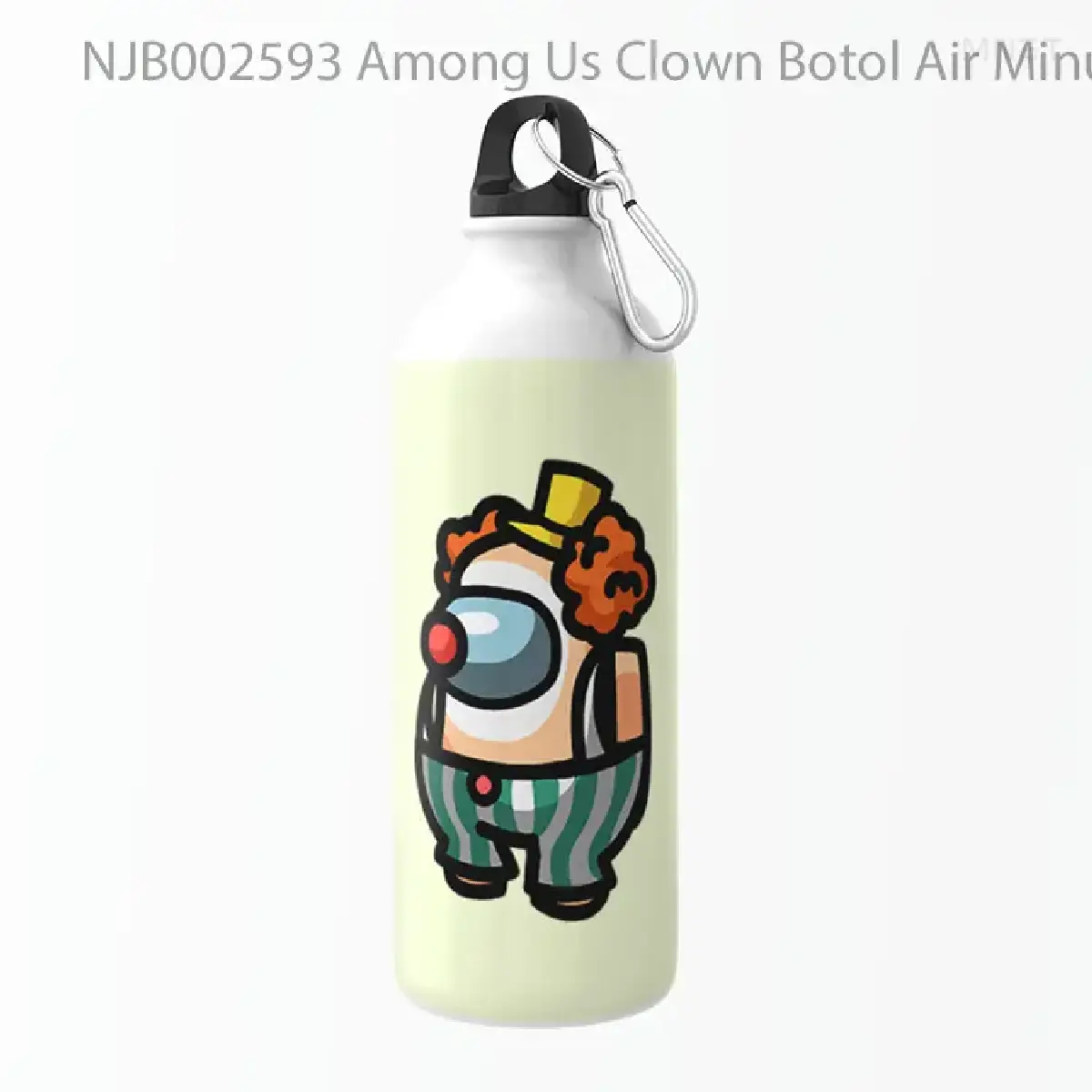 Among Us Clown Botol Air Minum