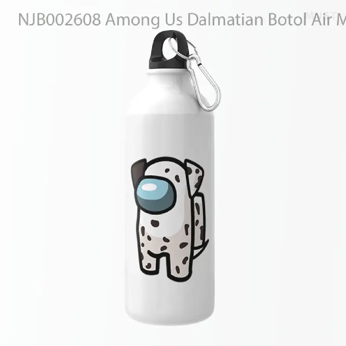 Among Us Dalmatian Botol Air Minum