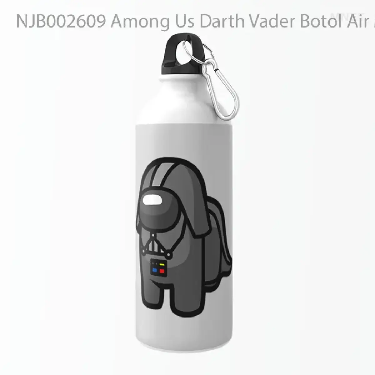 Among Us Darth Vader Botol Air Minum