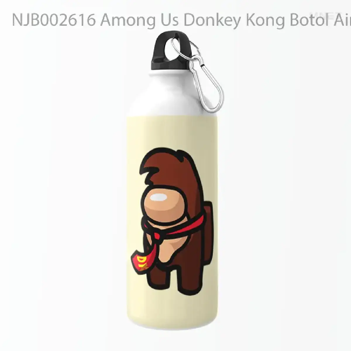 Among Us Donkey Kong Botol Air Minum
