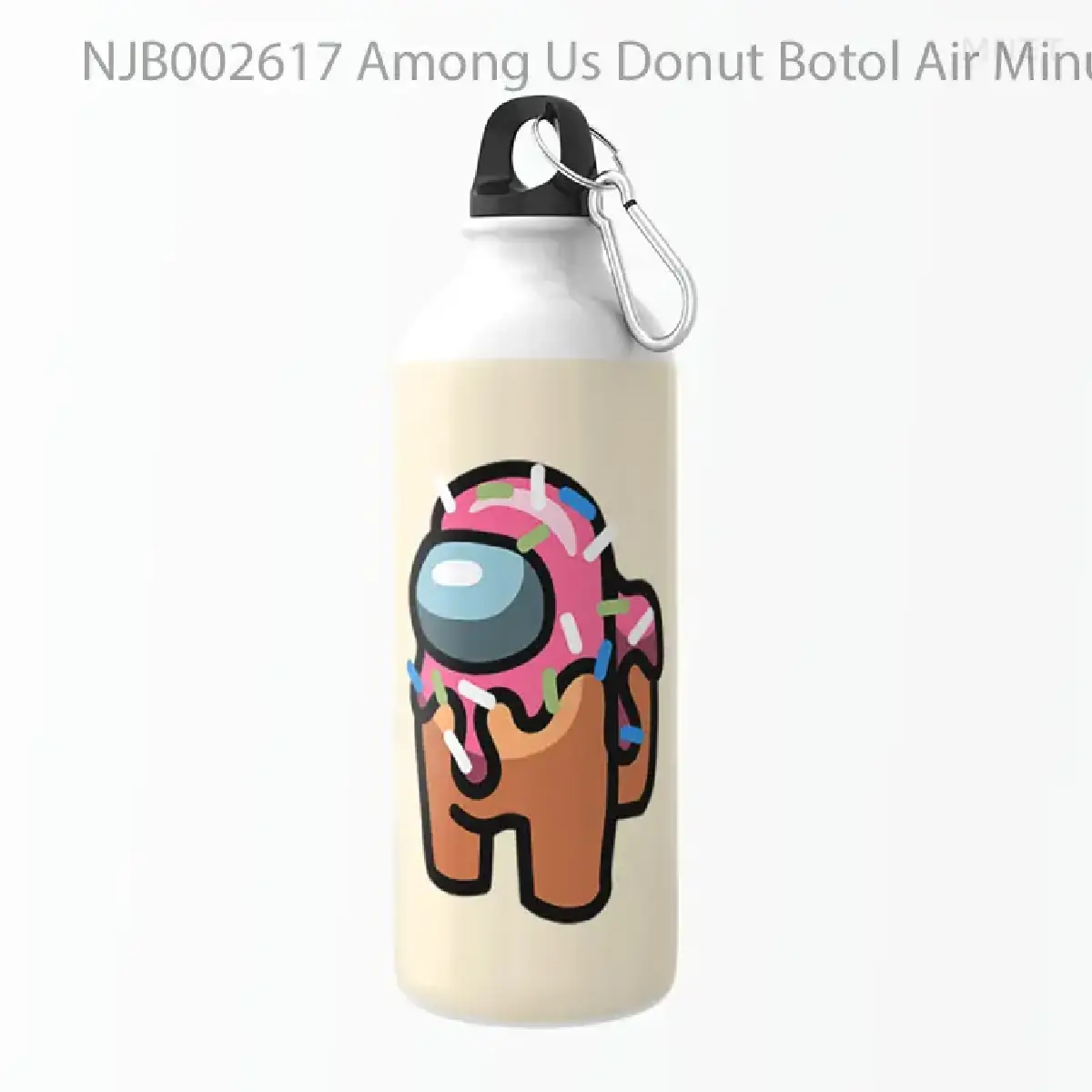 Among Us Donut Botol Air Minum