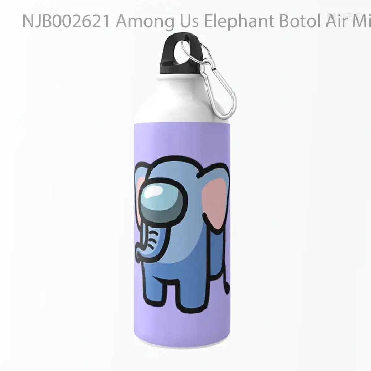 Among Us Elephant Botol Air Minum