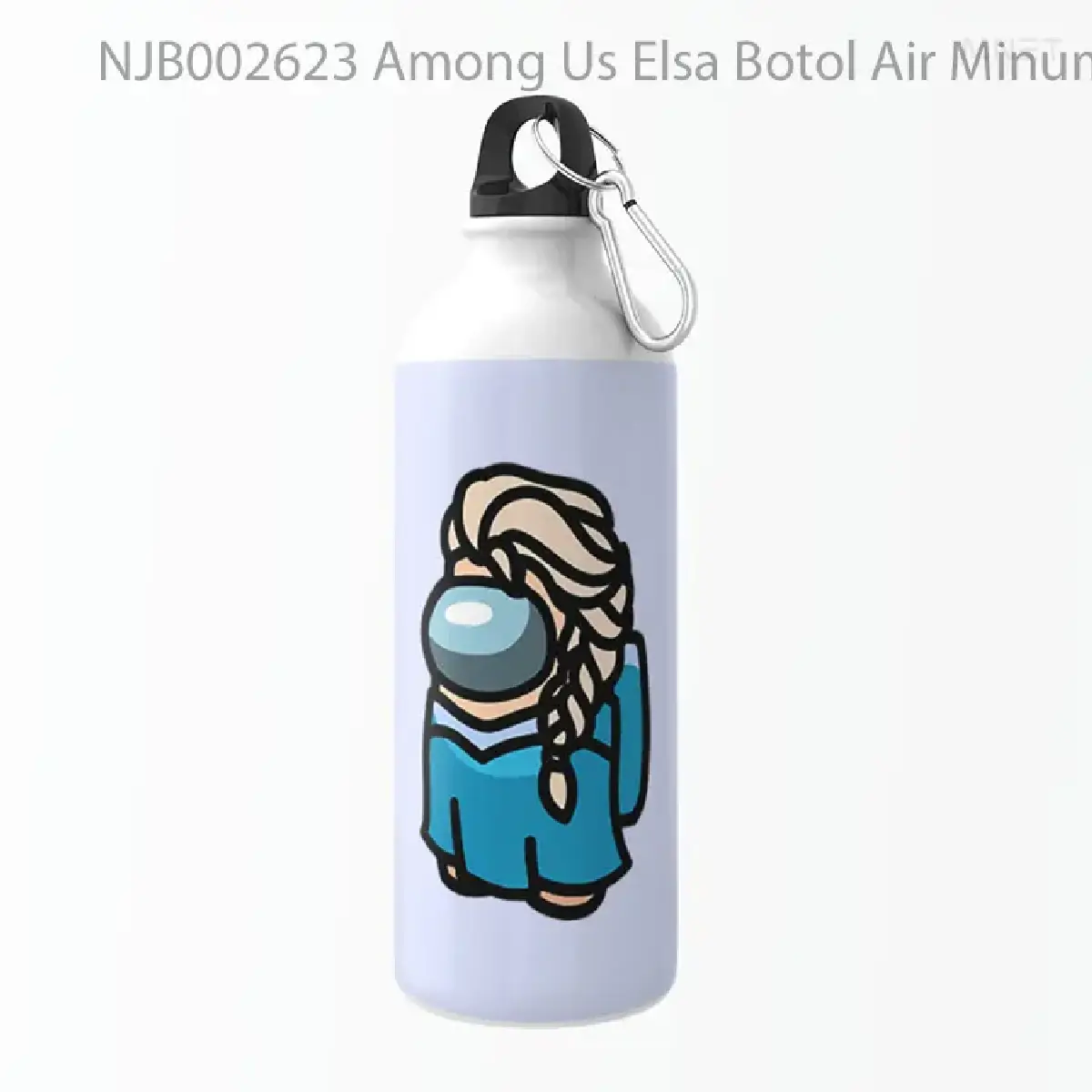 Among Us Elsa Botol Air Minum