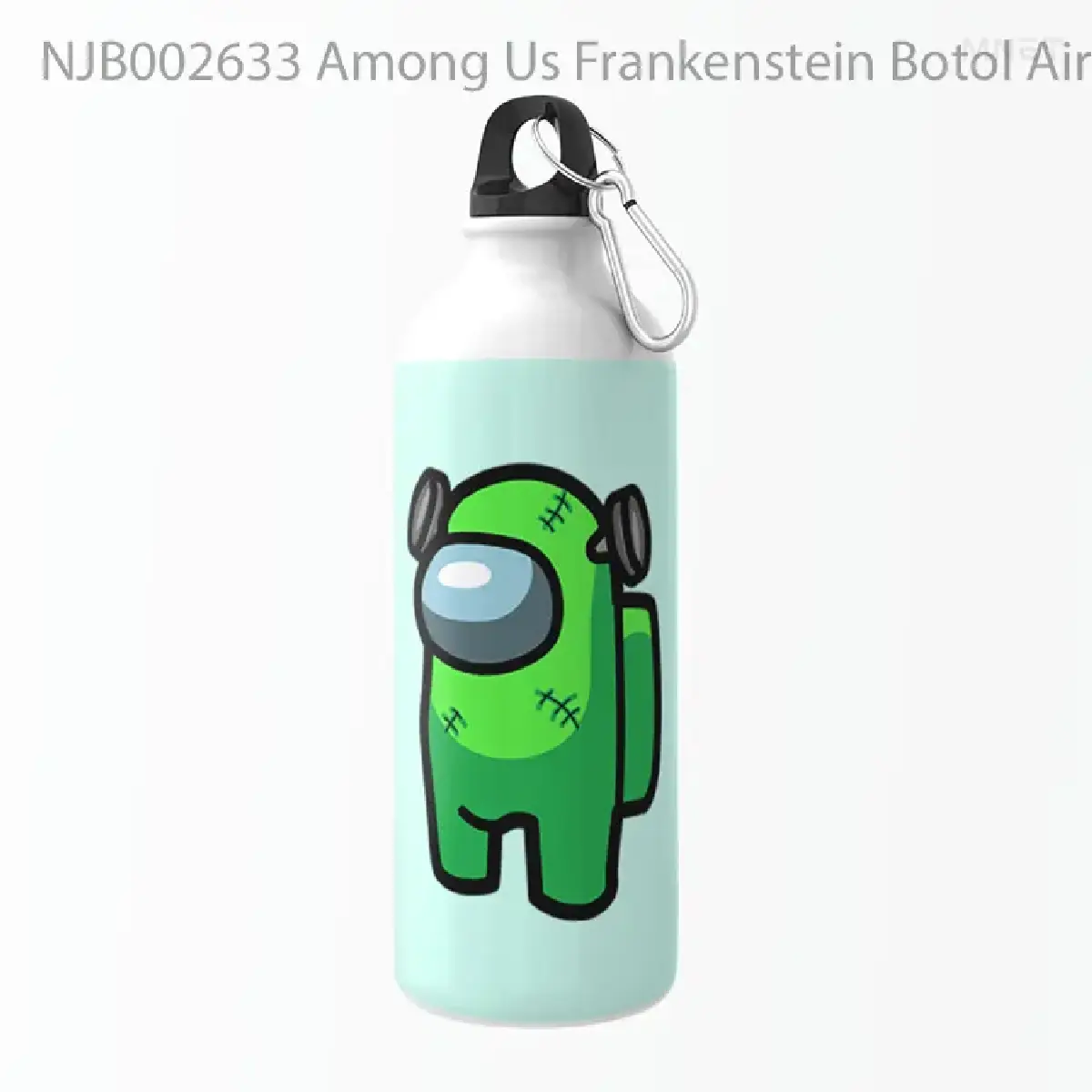 Among Us Frankenstein Botol Air Minum