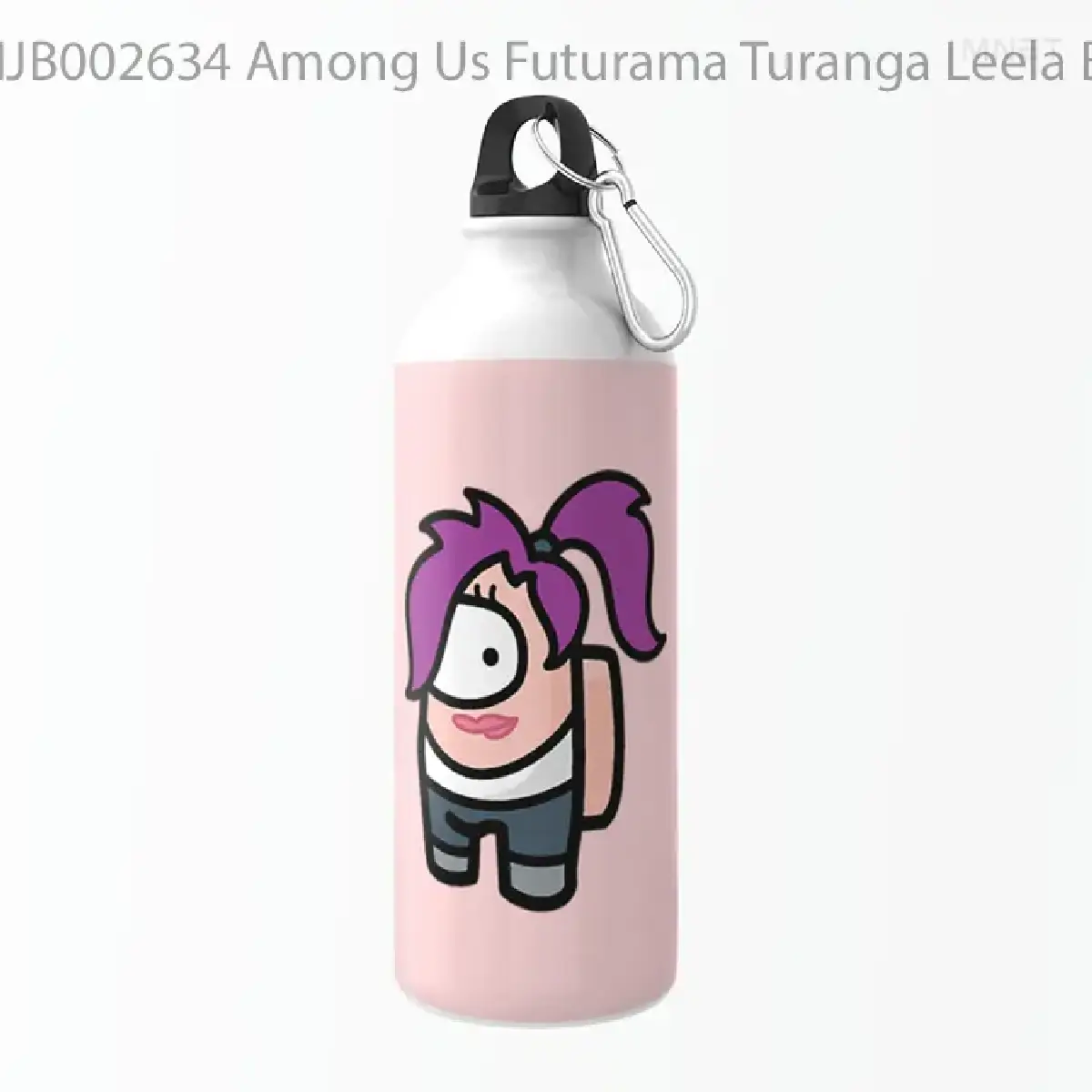 Among Us Futurama Turanga Leela Botol Air Minum