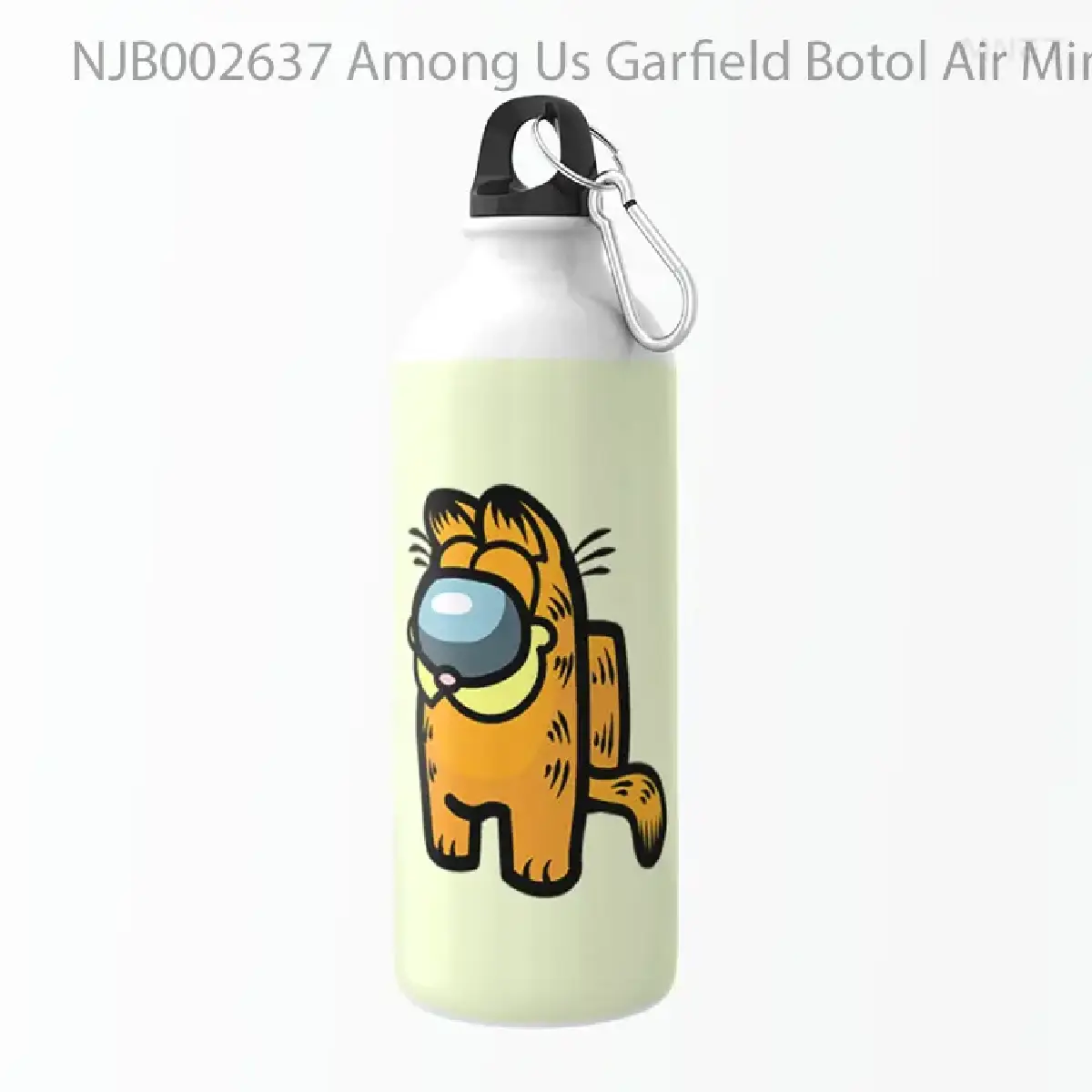 Among Us Garfield Botol Air Minum
