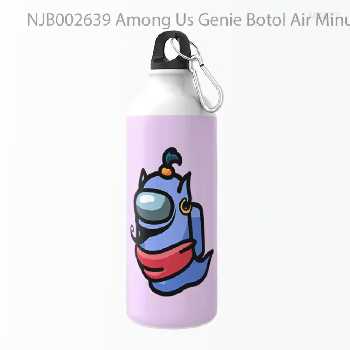 Among Us Genie Botol Air Minum