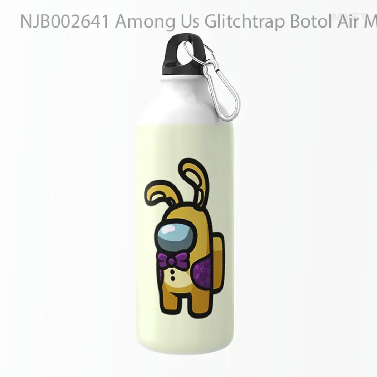Among Us Glitchtrap Botol Air Minum