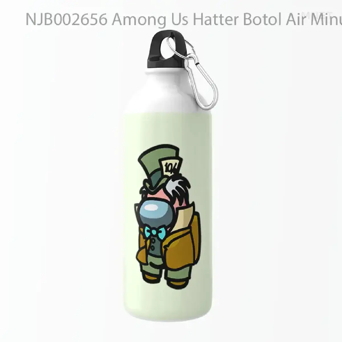 Among Us Hatter Botol Air Minum