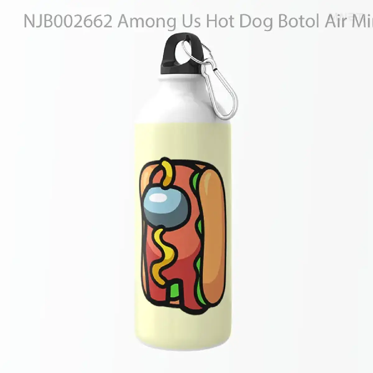 Among Us Hot Dog Botol Air Minum