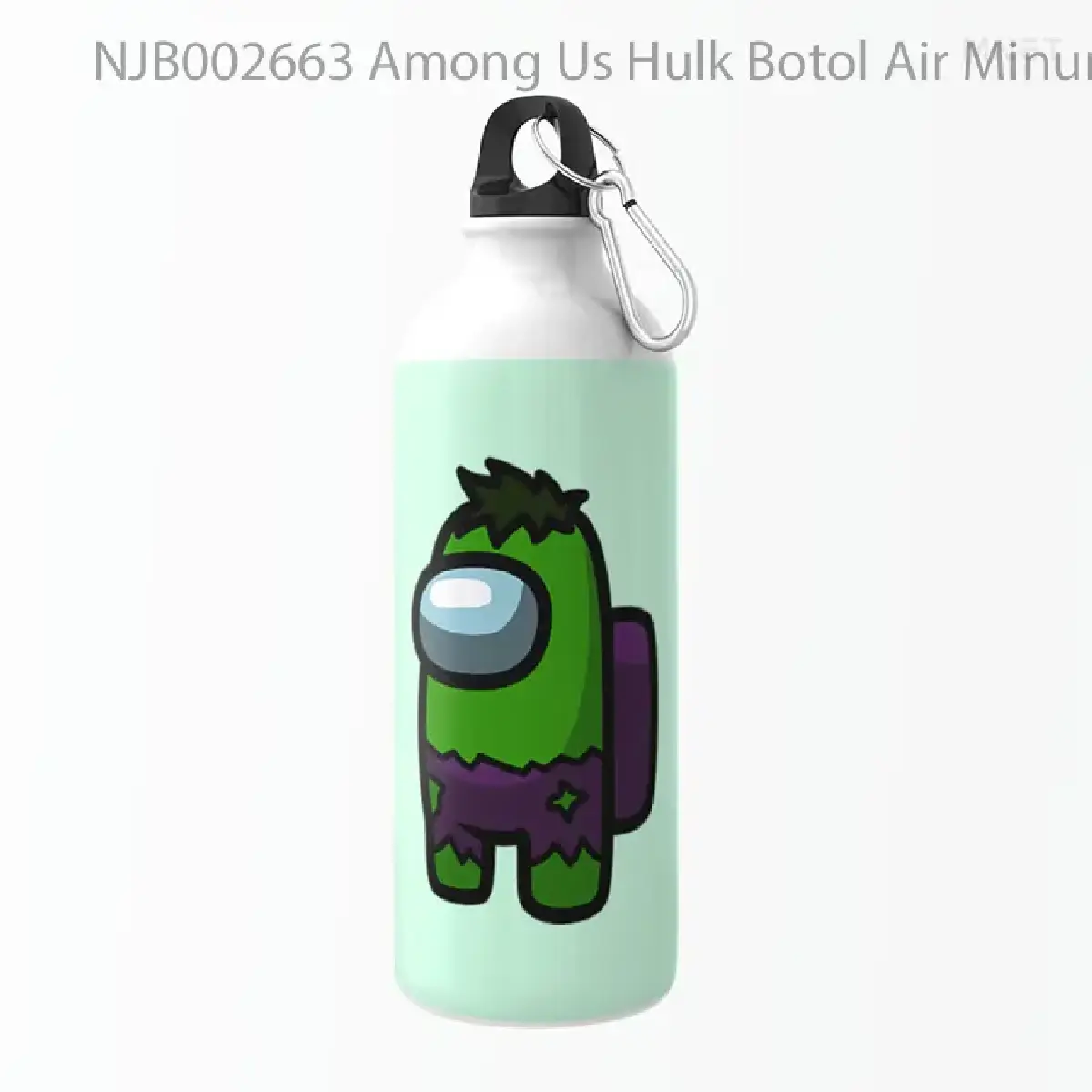 Among Us Hulk Botol Air Minum
