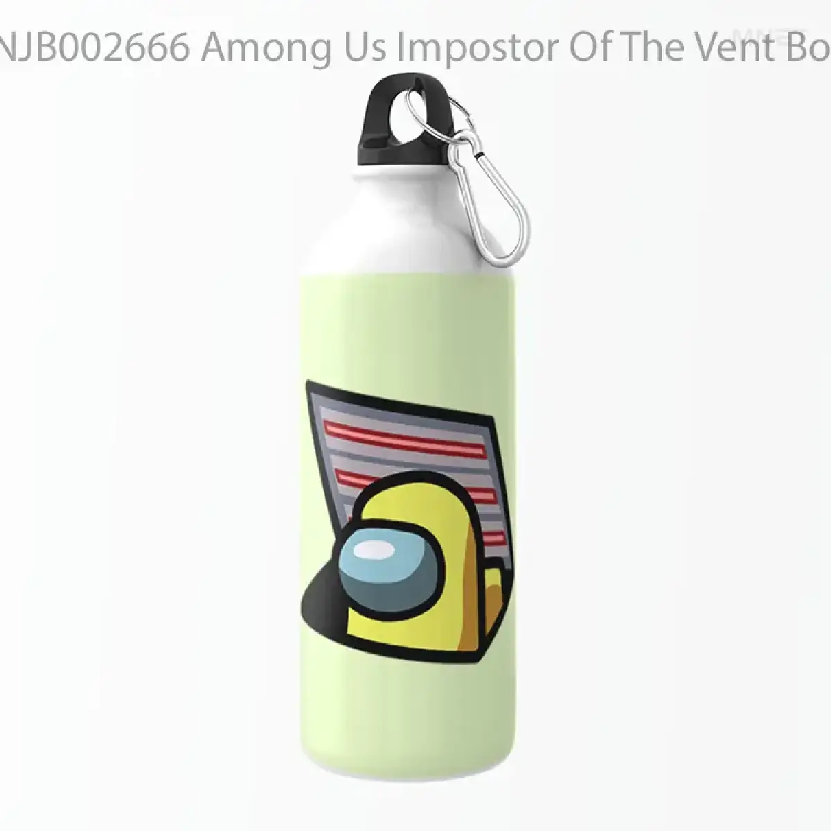 Among Us Impostor Of The Vent Botol Air Minum