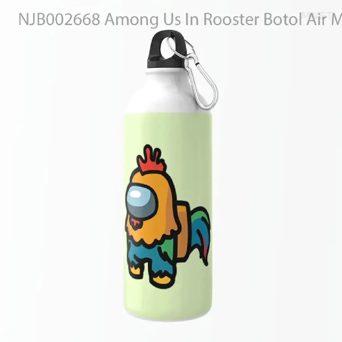 Among Us In Rooster Botol Air Minum