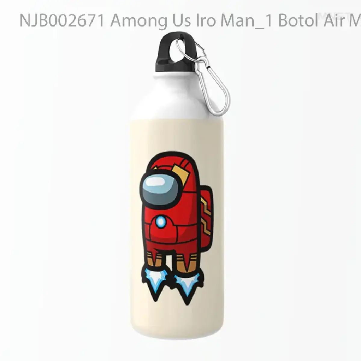 Among Us Iro Man_1 Botol Air Minum