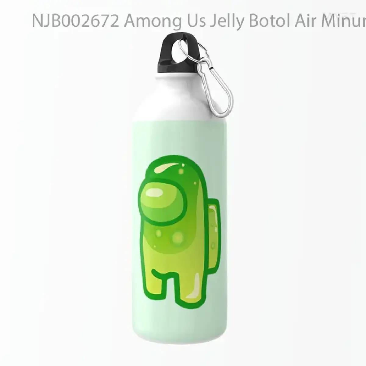 Among Us Jelly Botol Air Minum
