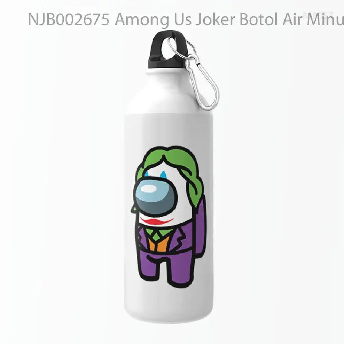 Among Us Joker Botol Air Minum