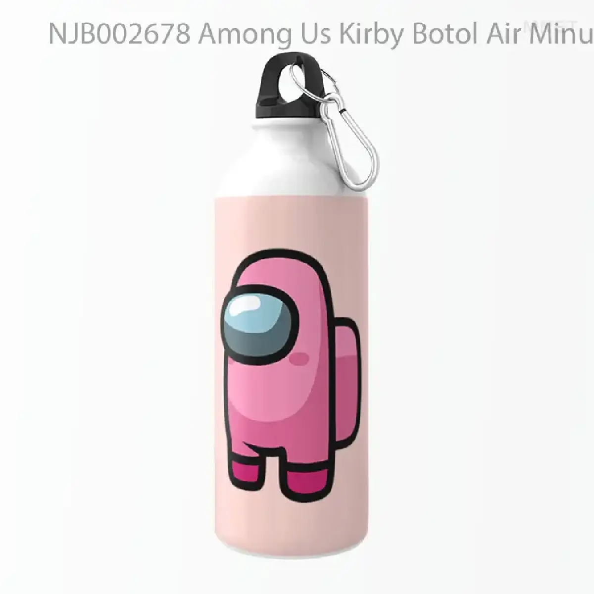 Among Us Kirby Botol Air Minum