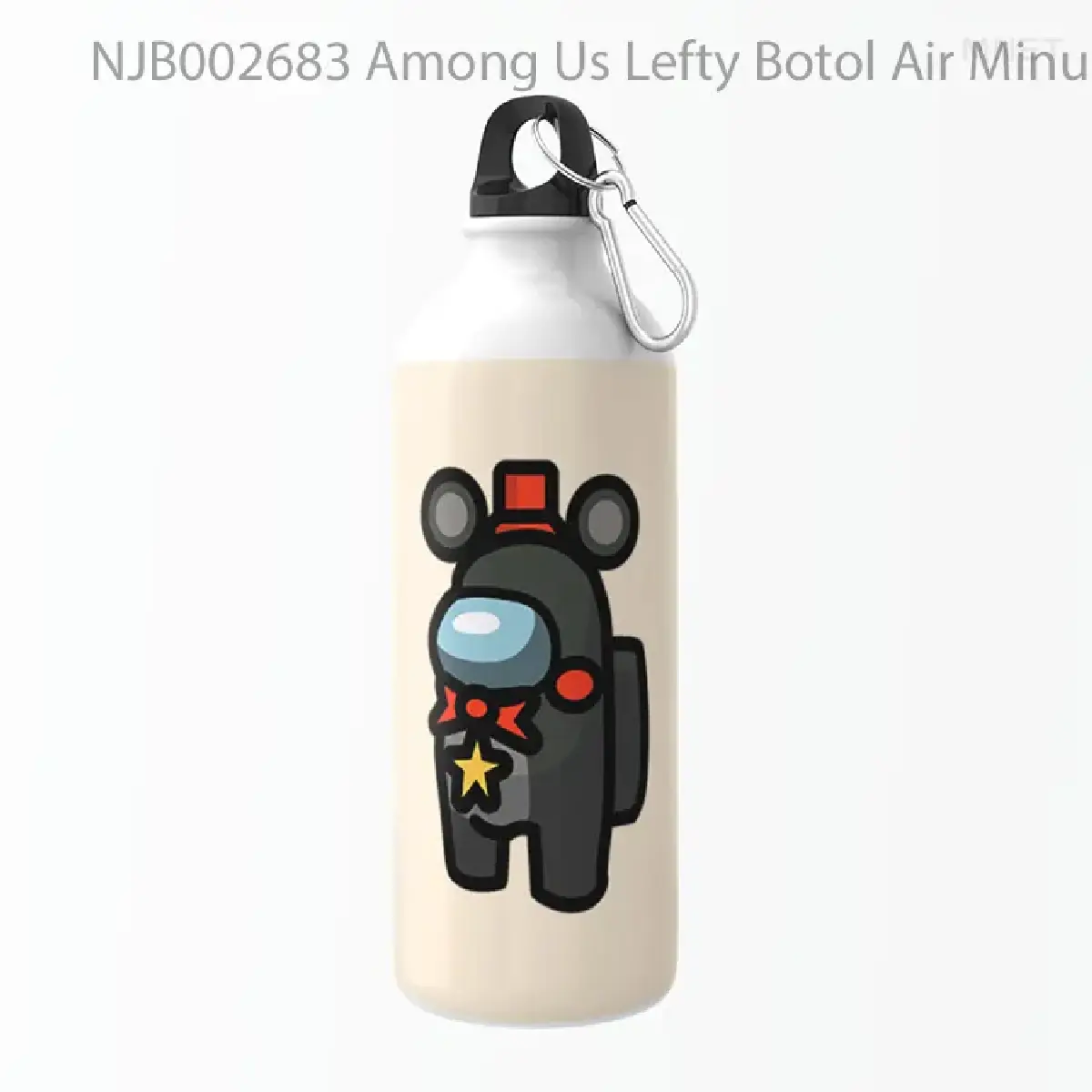Among Us Lefty Botol Air Minum