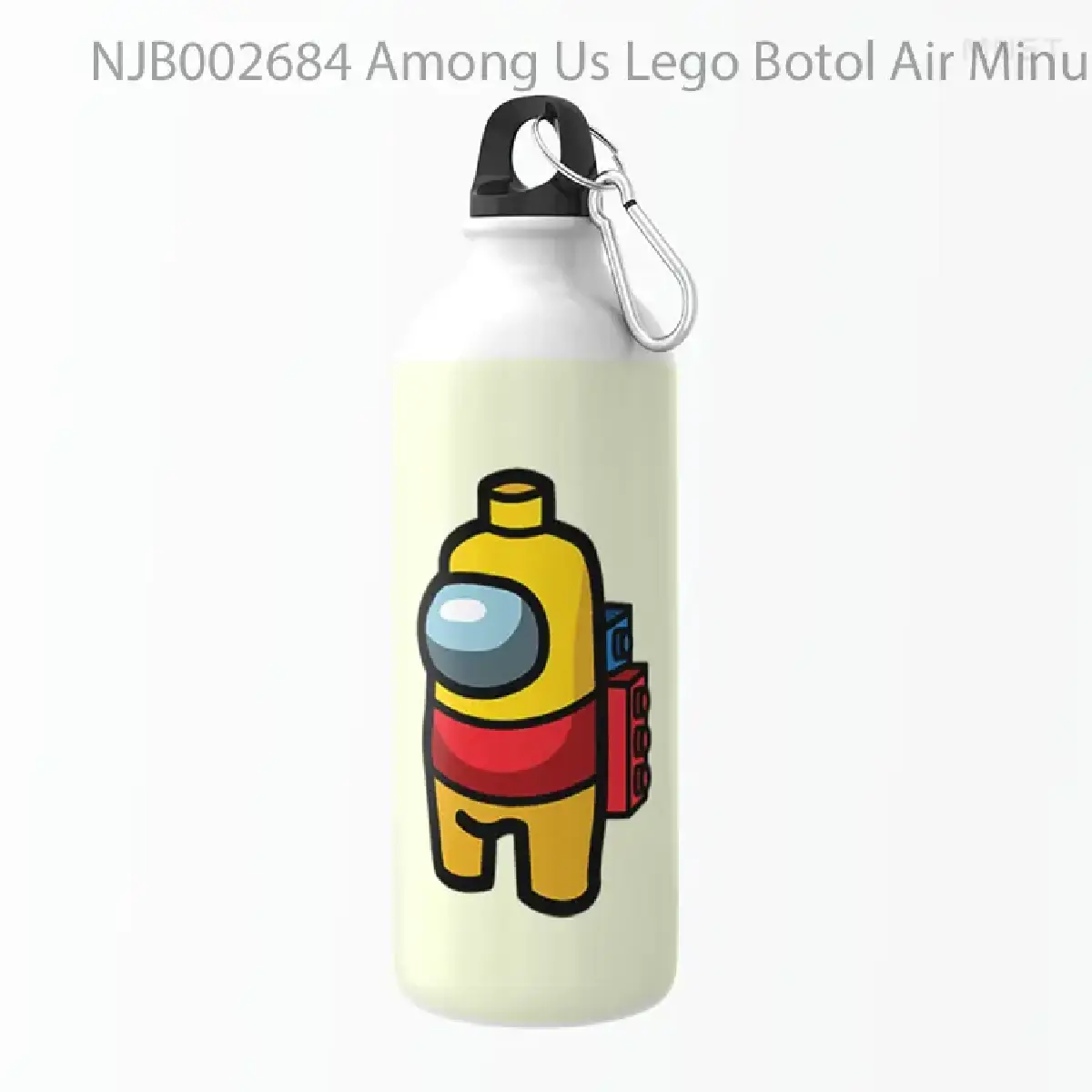 Among Us Lego Botol Air Minum