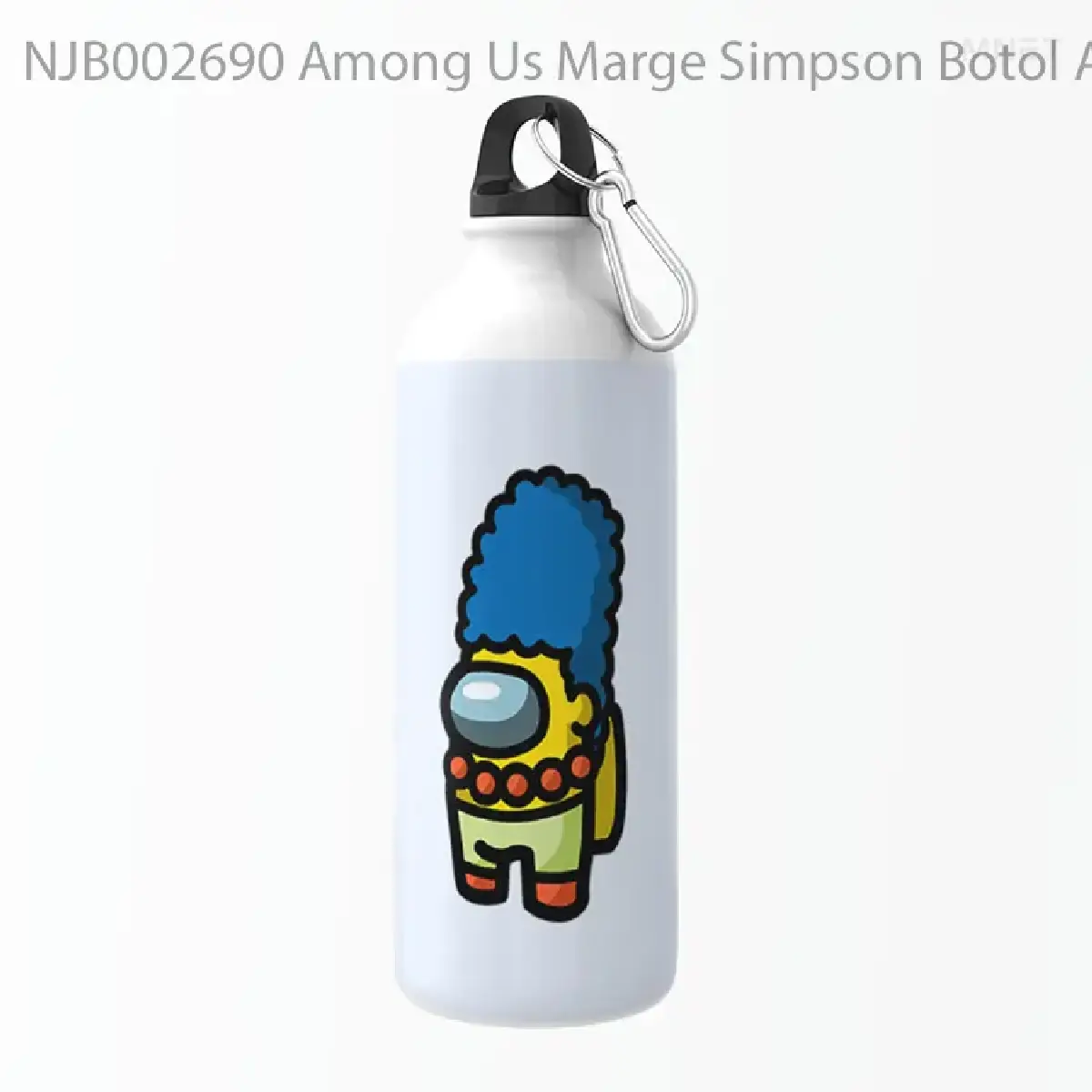 Among Us Marge Simpson Botol Air Minum