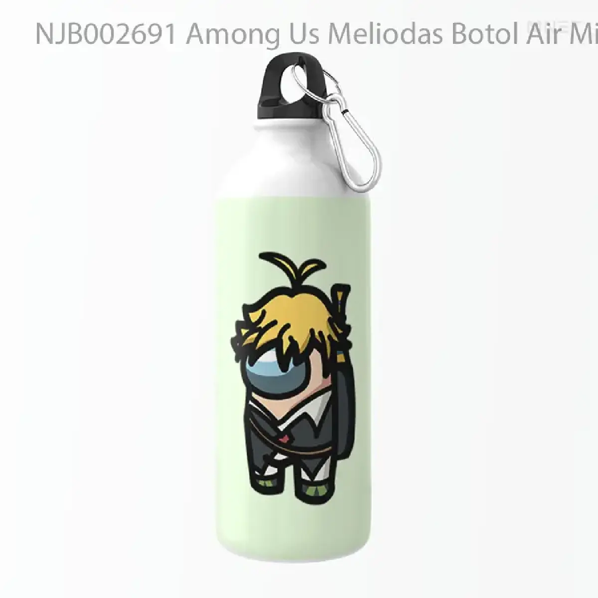Among Us Meliodas Botol Air Minum