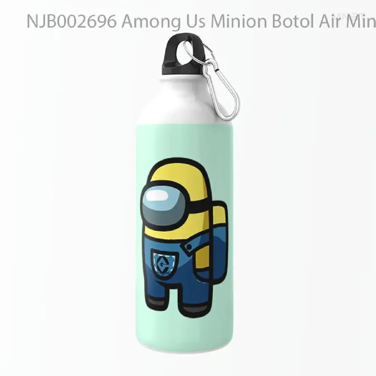 Among Us Minion Botol Air Minum