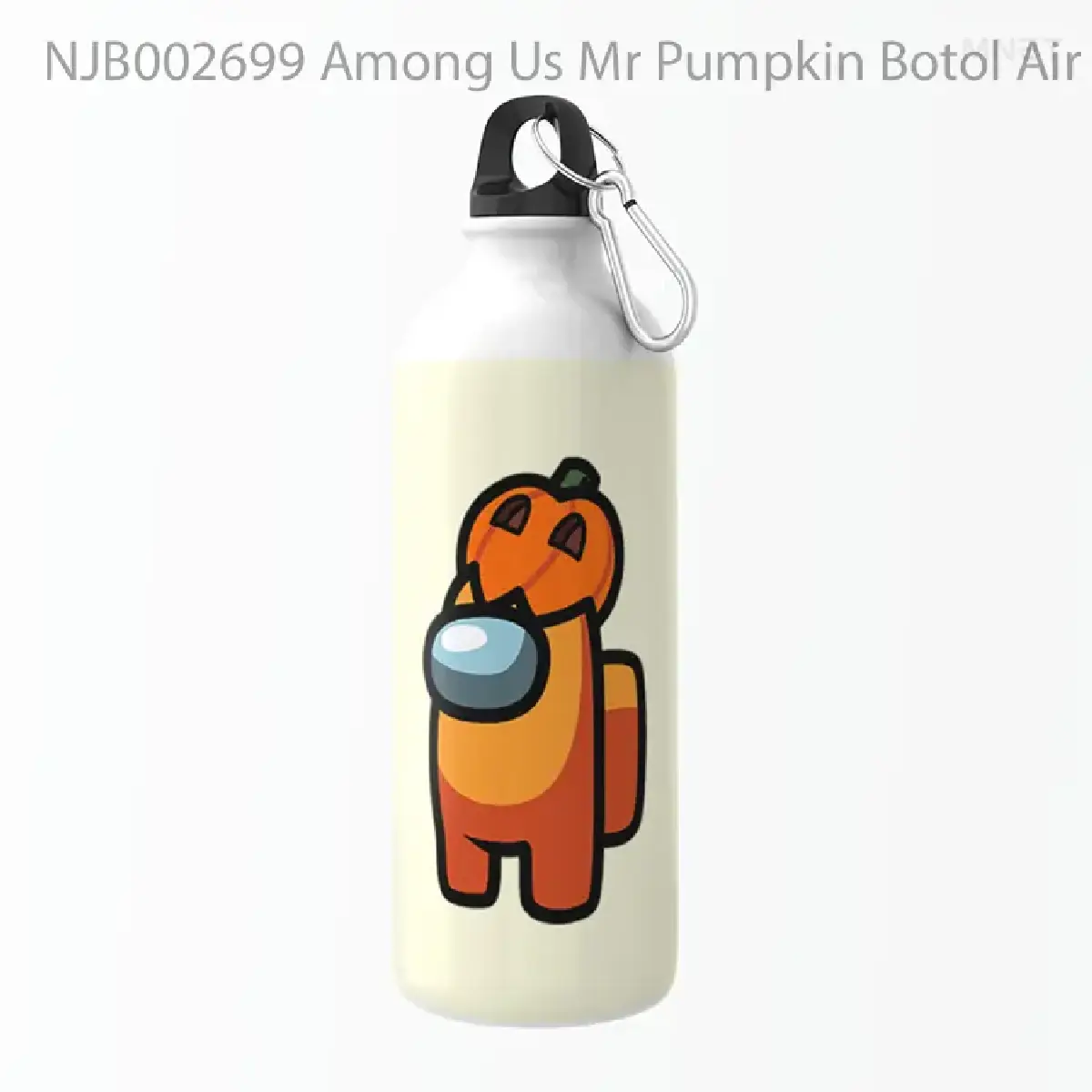 Among Us Mr Pumpkin Botol Air Minum