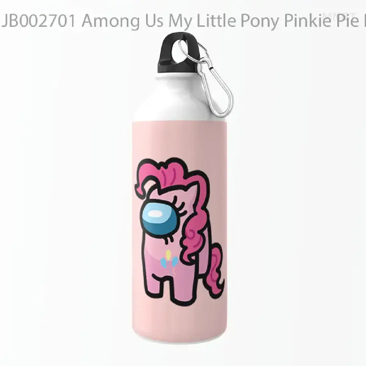 Among Us My Little Pony Pinkie Pie Botol Air Minum