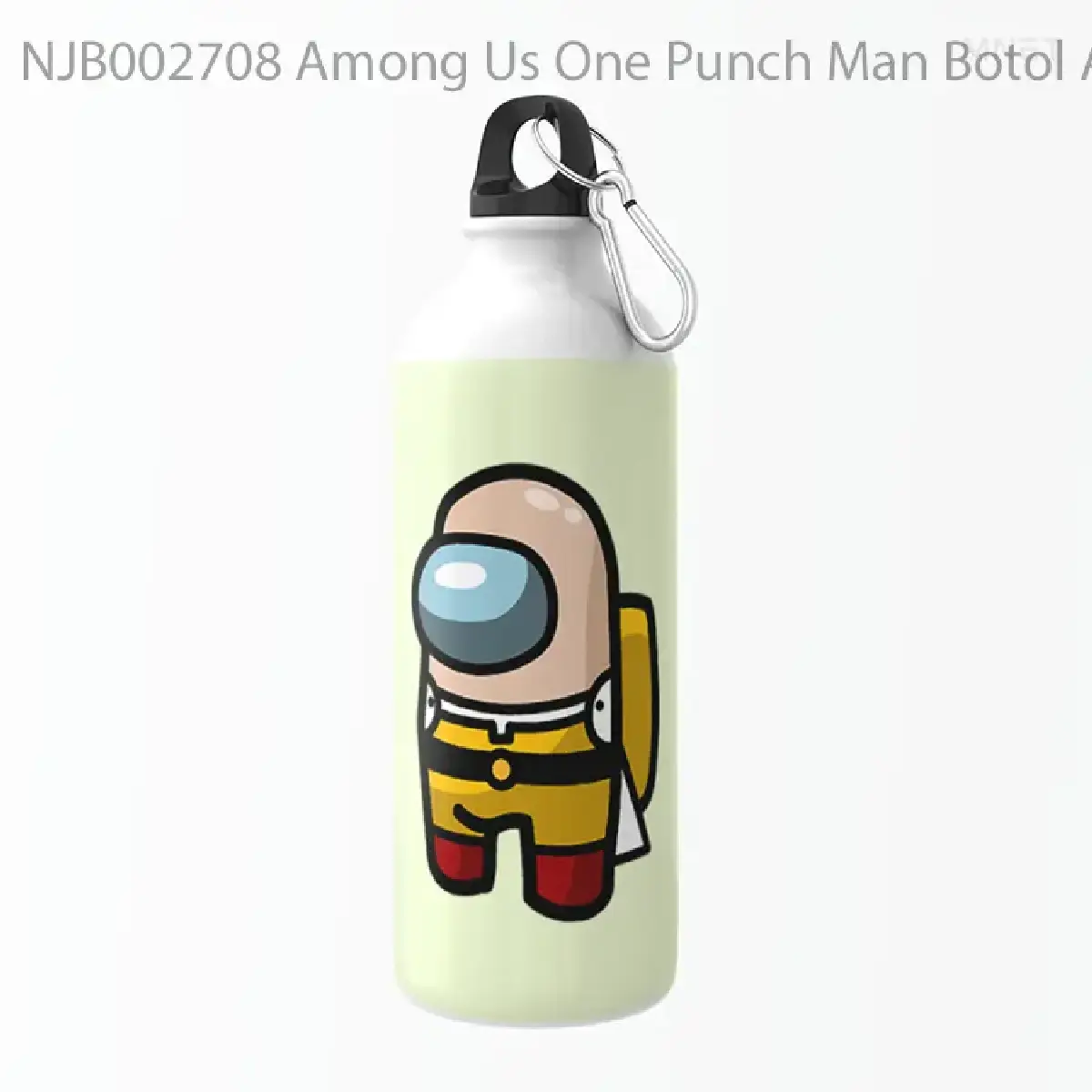 Among Us One Punch Man Botol Air Minum