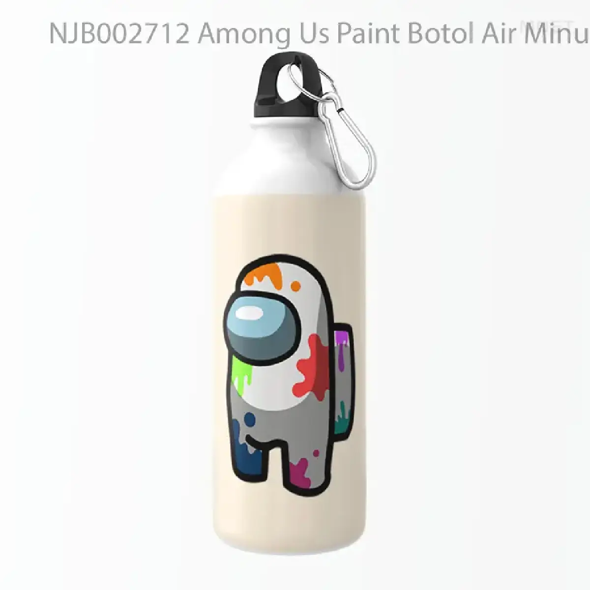 Among Us Paint Botol Air Minum
