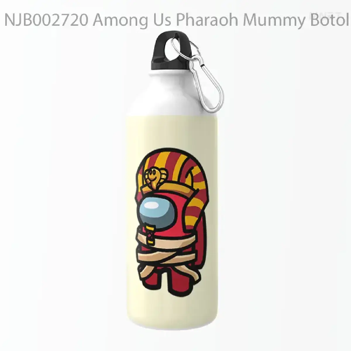 Among Us Pharaoh Mummy Botol Air Minum