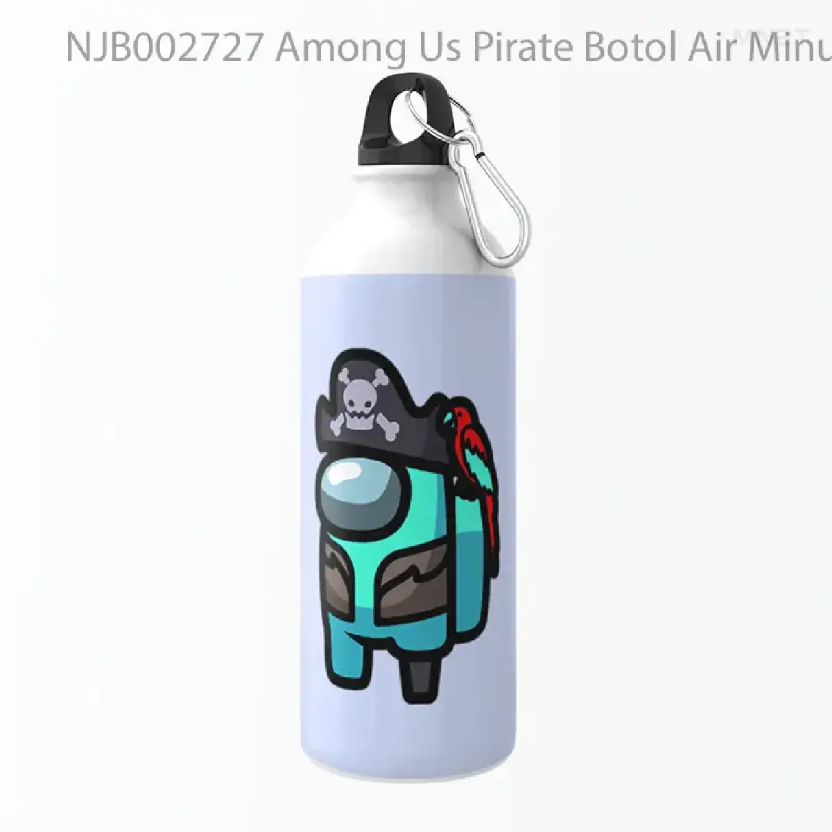 Among Us Pirate Botol Air Minum