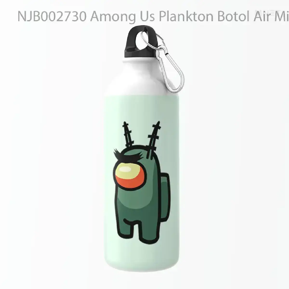 Among Us Plankton Botol Air Minum
