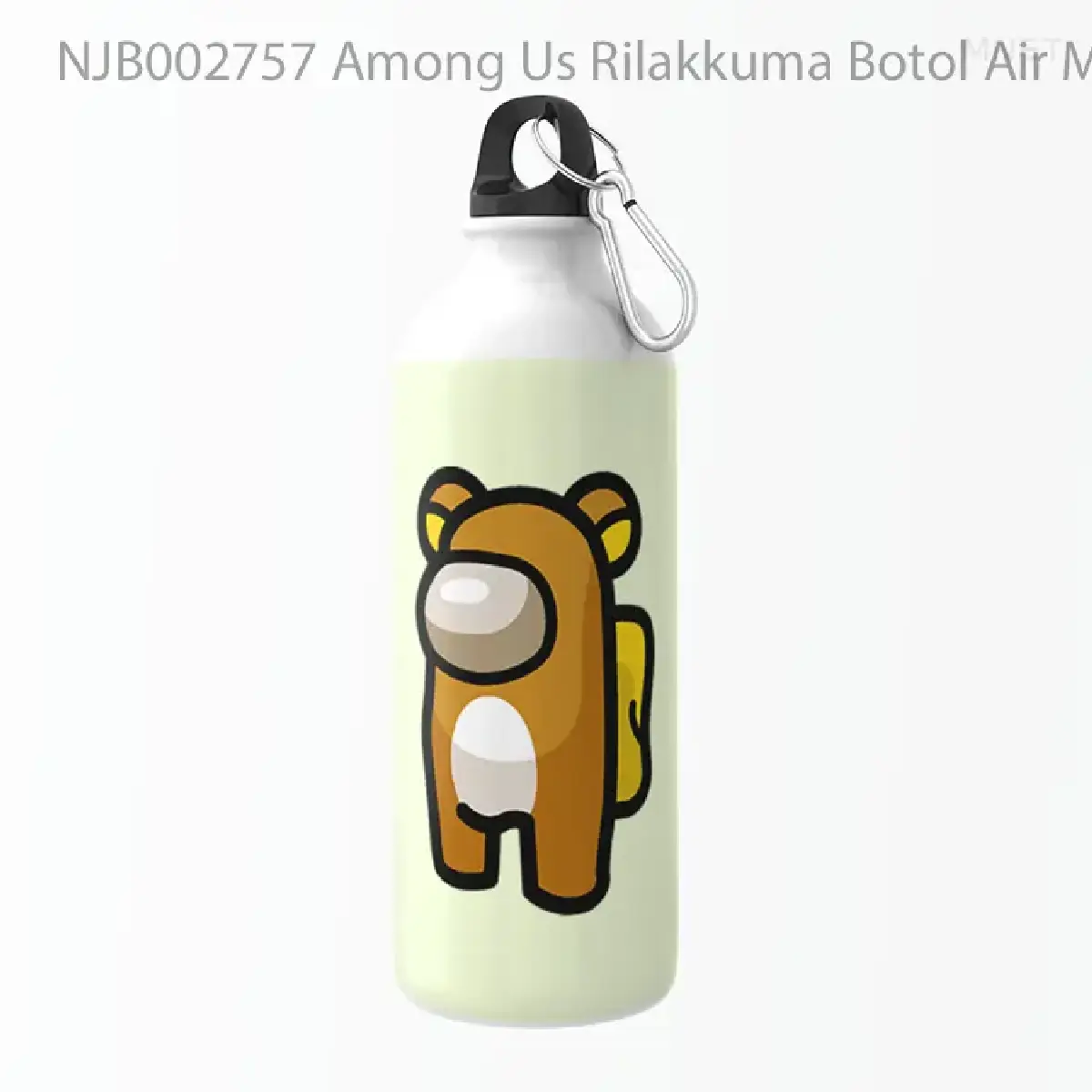 Among Us Rilakkuma Botol Air Minum