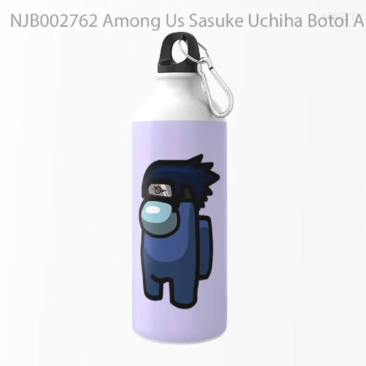 Among Us Sasuke Uchiha Botol Air Minum