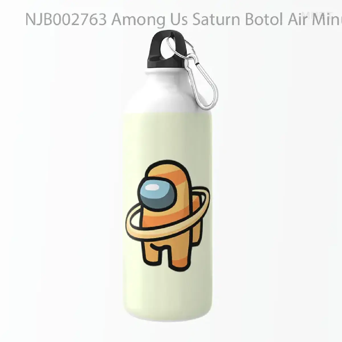 Among Us Saturn Botol Air Minum