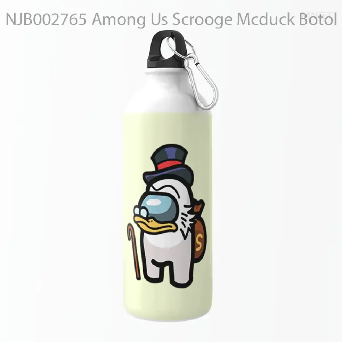 Among Us Scrooge Mcduck Botol Air Minum